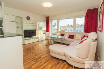 Wohnung Solingen Wald - 2 Zimmer, 57 m&sup2;, 555&euro; | Angebot:25319877