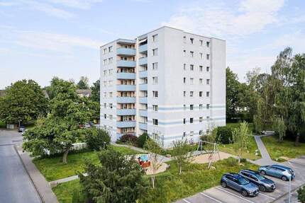Wohnung Dormagen Horrem - 3 Zimmer, 76 m&sup2;, 608&euro; | Angebot:25428997