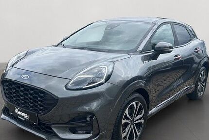 Ford Puma 53.666 km 16.490 &euro; Krefeld 47800