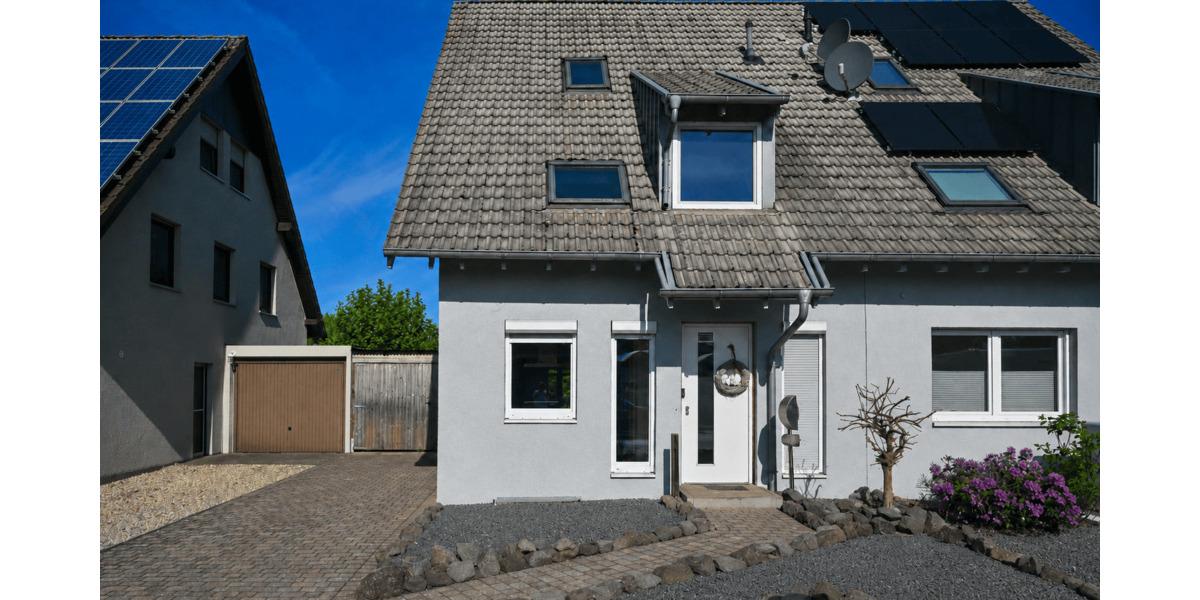 Doppelhaushälfte Willich Anrath - 8 Zimmer, 171 m&sup2;, 559.000&euro; | Angebot:26826280