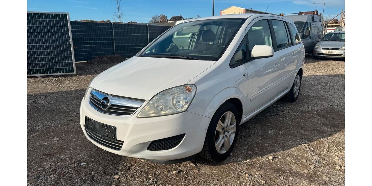 Opel Zafira 128.000 km 3.500 &euro; Leichlingen 42799