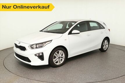 Kia ceed / Ceed 96.290 km 10.960 &euro; Düsseldorf 40599