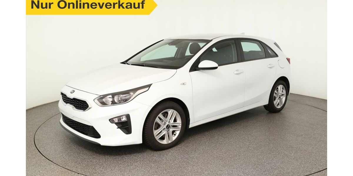 Kia ceed / Ceed 96.290 km 10.960 &euro; Düsseldorf 40599