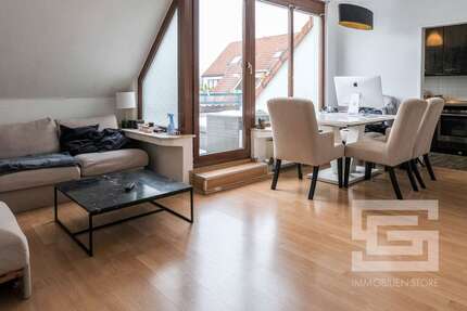 Wohnung zum Mieten in Monheim am Rhein 690 € 65 m² 3 zimmer