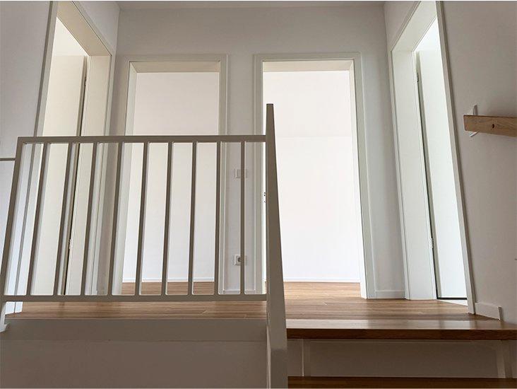 Reihenhaus Düsseldorf Flingern Süd - 4 Zimmer, 135 m&sup2;, 2.700&euro; | Angebot:26196887