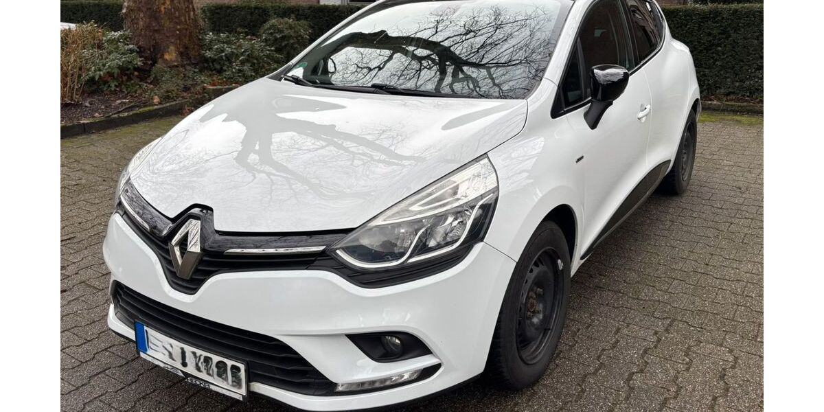 Renault Clio 99.000 km 7.699 &euro; Krefeld 47803