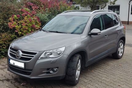 VW Tiguan 112.435 km 12.650 € Leichlingen 42799