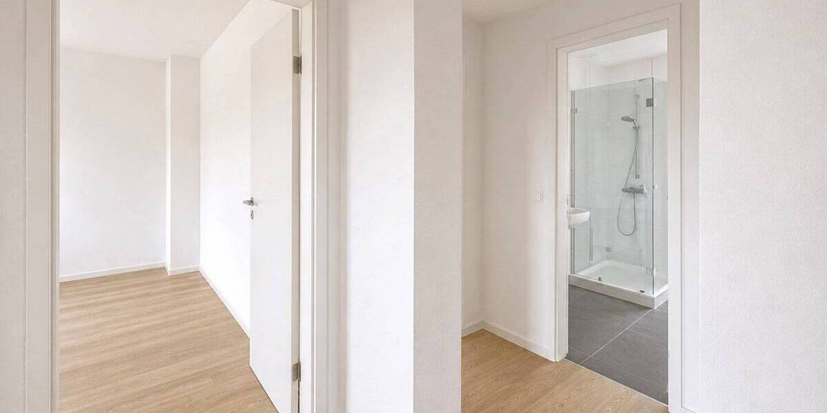 Etagenwohnung Krefeld Stadtmitte - 2 Zimmer, 52 m&sup2;, 520&euro; | Angebot:26858718