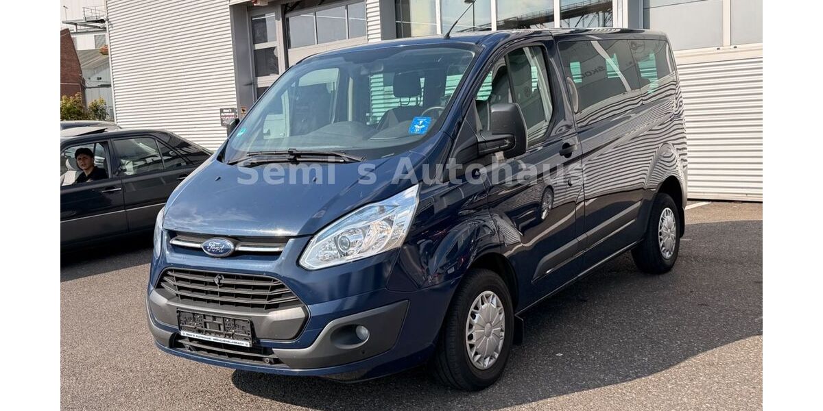 Ford Transit 129.855 km 14.300 &euro; Mönchengladbach 41238