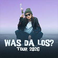 VITA - Was Da Los? Tour 2026 03.09.2026 LOGO Hamburg