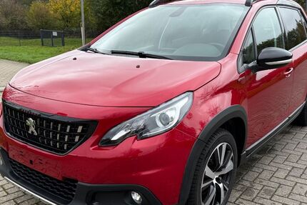 Peugeot 2008 22.800 km 12.990 € Velbert 42551