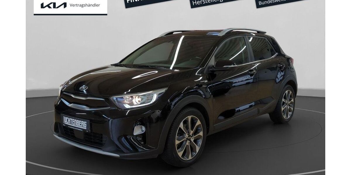 Kia Stonic 110.080 km 13.690 &euro; Leverkusen 51381