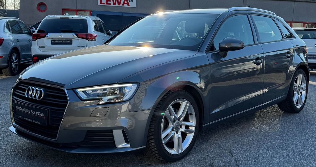 Audi A3 88.350 km 16.390 &euro; Solingen 42653