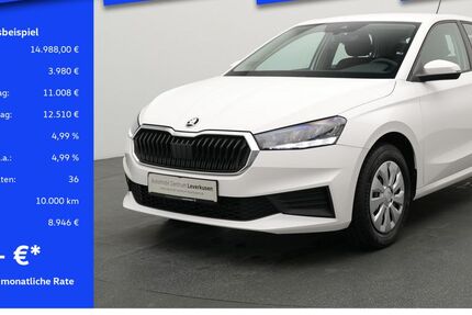 Skoda Fabia 35.736 km 14.980 &euro; Leverkusen 51379