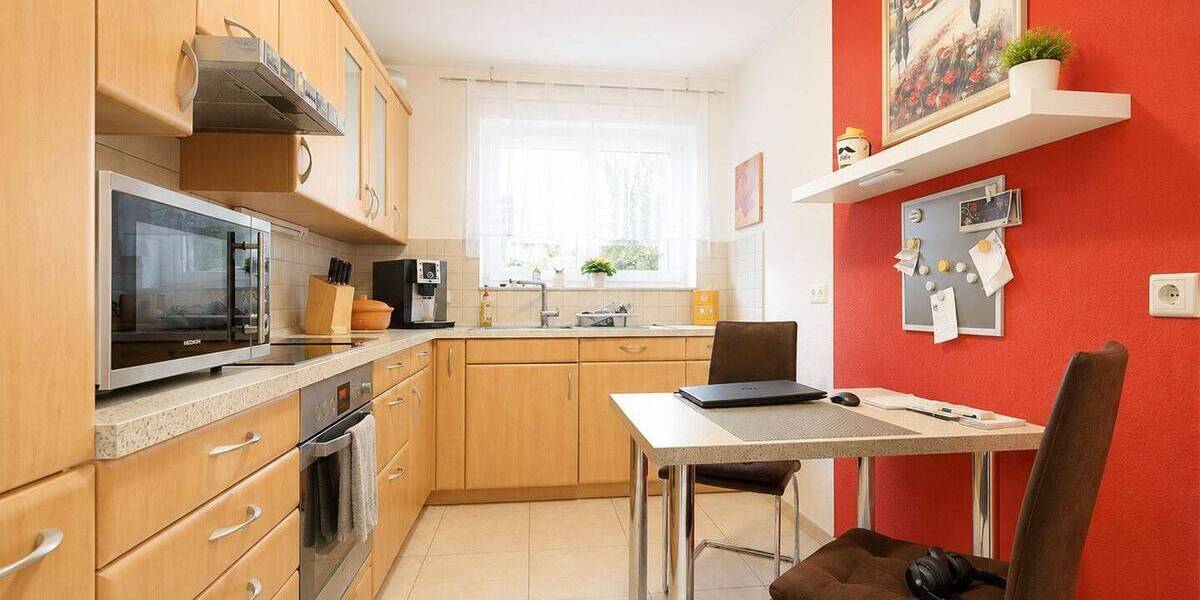 Etagenwohnung Tönisvorst St. Tönis - 3 Zimmer, 101 m&sup2;, 379.000&euro; | Angebot:26869085
