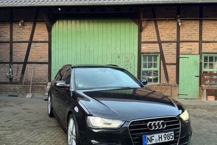 Audi A4 110.000 km 14.400 &euro; Rommerskirchen 41569