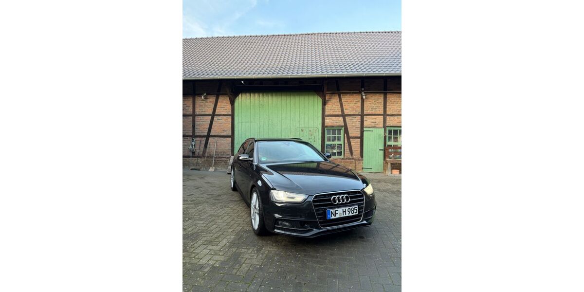Audi A4 110.000 km 14.400 &euro; Rommerskirchen 41569