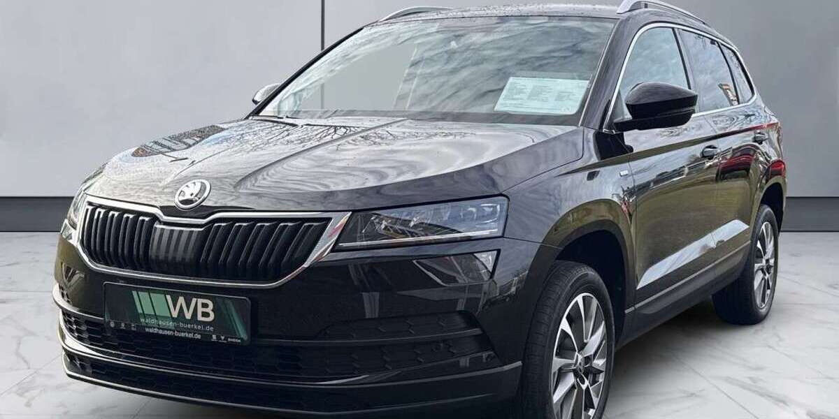 Skoda Karoq 62.000 km 19.290 &euro; Viersen 41751