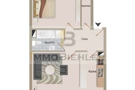 Wohnung zum Kaufen in Köln 339.000 € 67 m²