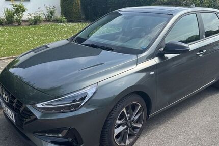 Hyundai i30 57.000 km 19.700 &euro; Moenchengladbach 41068