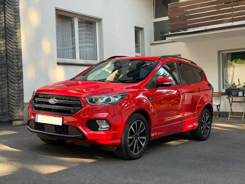Ford Kuga 77.500 km 19.600 € Remscheid 42855