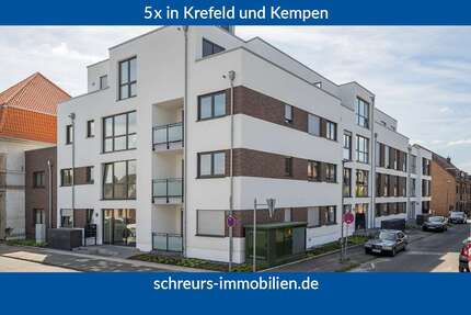 Wohnung Krefeld - Hüls Hüls - 3 Zimmer, 92 m&sup2;, 1.060&euro; | Angebot:25501546