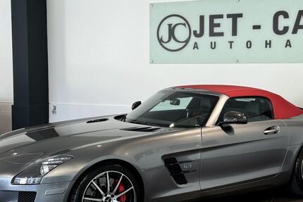 Mercedes-Benz SLS AMG 49.850 km 179.900 &euro; Wuppertal 42349