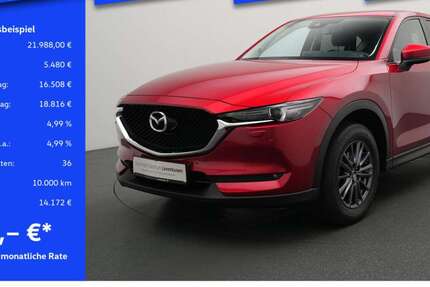 Mazda CX-5 41.381 km 21.988 &euro; Leverkusen 51379