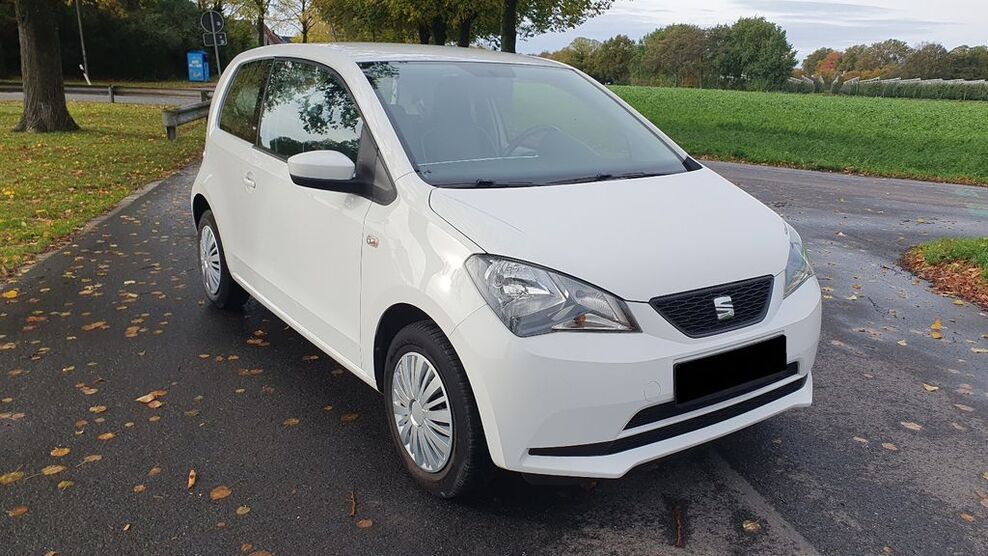 Seat Mii 78.000 km 6.499 € Tönisvorst 47918