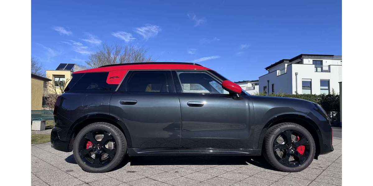 Mini JCW Countryman All4 16.000 km 46.200 &euro; Krefeld 47809