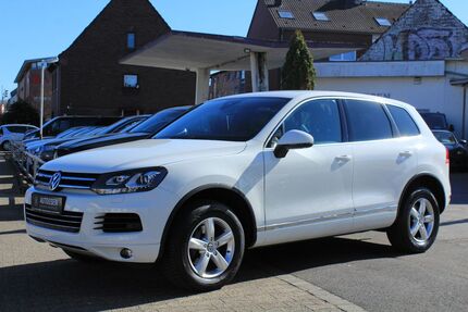 VW Touareg 78.000 km 21.800 &euro; Neuss 41468