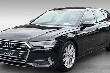 Audi A6 45 TDI quattro sport MMI Leder 19` Memory 97.438 km 23.600 &euro; Wuppertal 42327