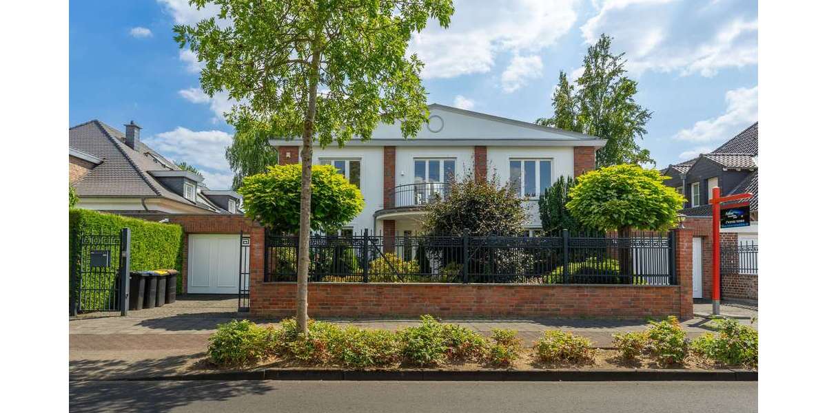 Einfamilienhaus Meerbusch Necklenbroich - 7 Zimmer, 363 m&sup2;, 9.900&euro; | Angebot:26094667