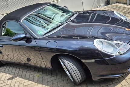 Porsche Boxster 98.500 km 22.986 &euro; Duisburg 47051