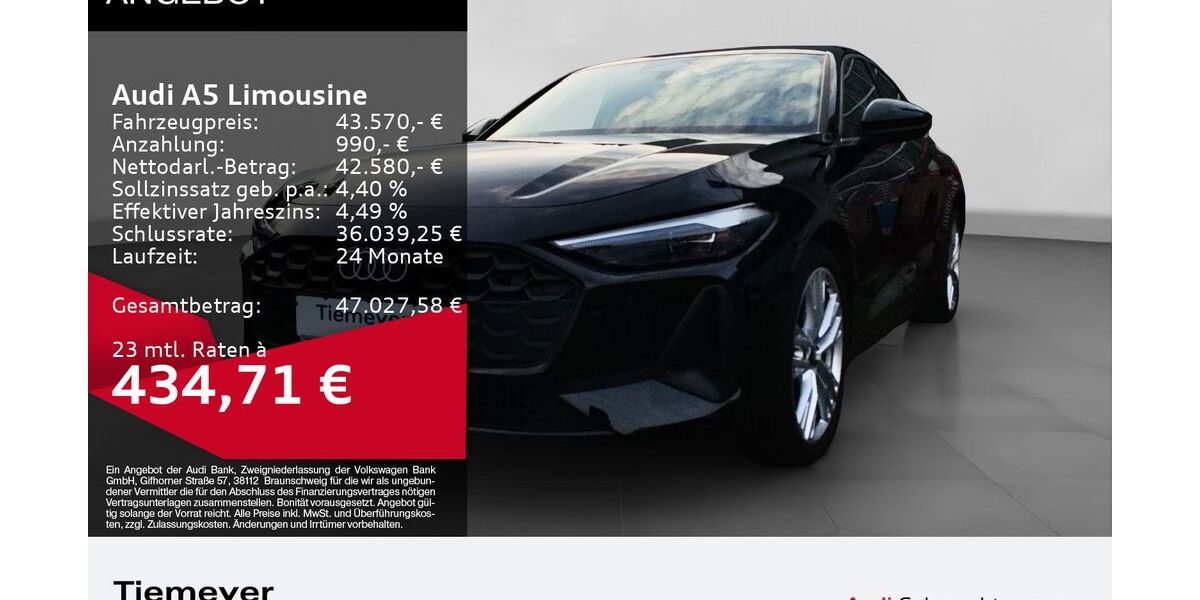 Audi A5 28.992 km 42.840 &euro; Remscheid 42897