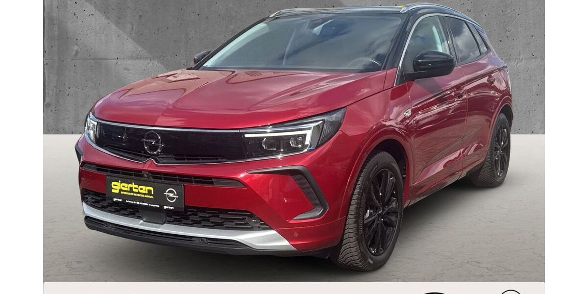 Opel Grandland (X) 34.600 km 23.900 &euro; Hilden 40721