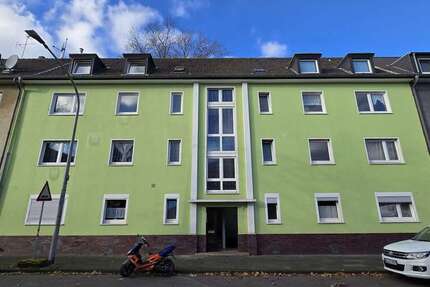 Wohnung zum Mieten in Duisburg 400 € 50.5 m²