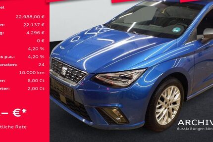 Seat Ibiza 15.611 km 22.988 &euro; Leverkusen 51373