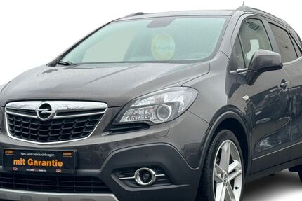 Opel Mokka 69.800 km 10.780 &euro; Duisburg 47249