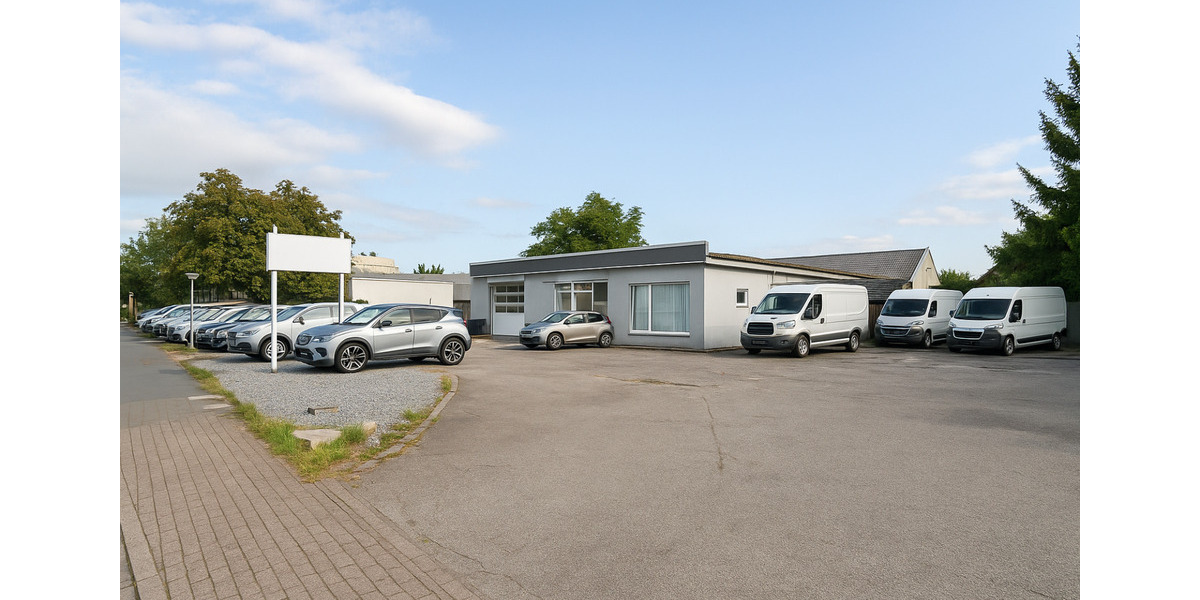 Gewerbeobjekt Kaarst - 4.500&euro; | Angebot:25234302