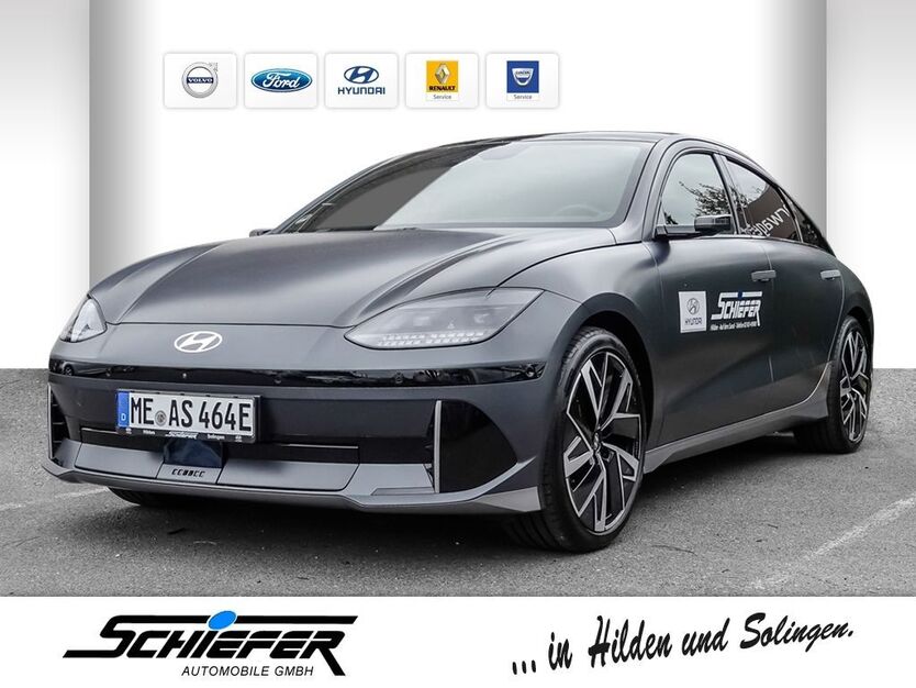 Hyundai IONIQ 6 19.250 km 51.250 € Hilden 40721