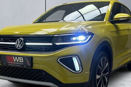 VW T-Cross 4.675 km 25.990 &euro; Moenchengladbach 41063