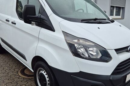 Ford Transit Custom 173.000 km 8.450 &euro; Düsseldorf 40591