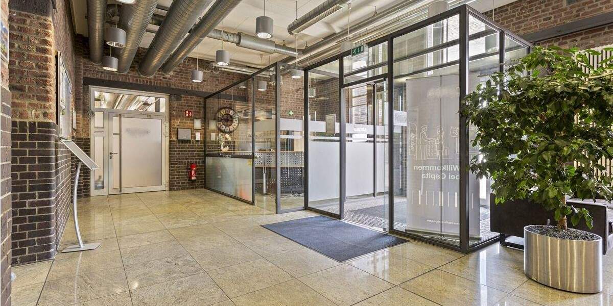 HISTORISCHE ARCHITEKTUR MIT MODERNER AUSSTATTUNG KREFELD-KLIEDBRUCH 2 zimmer