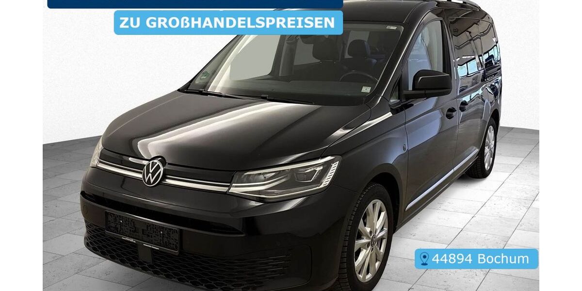 VW Caddy Maxi 134.871 km 21.297 &euro; Krefeld 47829