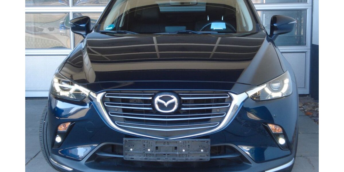 Mazda CX-3 32.000 km 16.950 &euro; Kaarst 41564