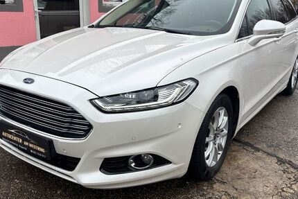 Ford Mondeo 124.000 km 12.790 &euro; Wuppertal 42329