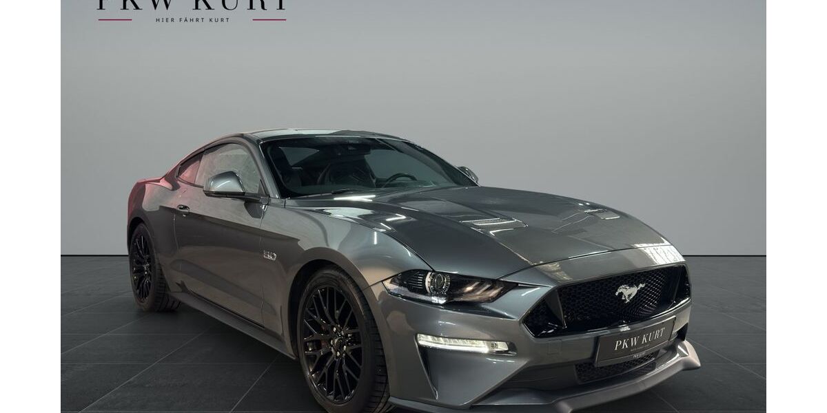 Ford Mustang 41.200 km 43.990 &euro; Remscheid 42857