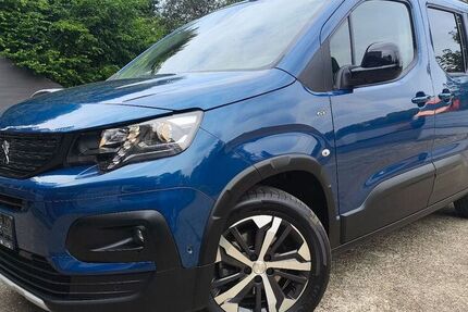 Peugeot Rifter