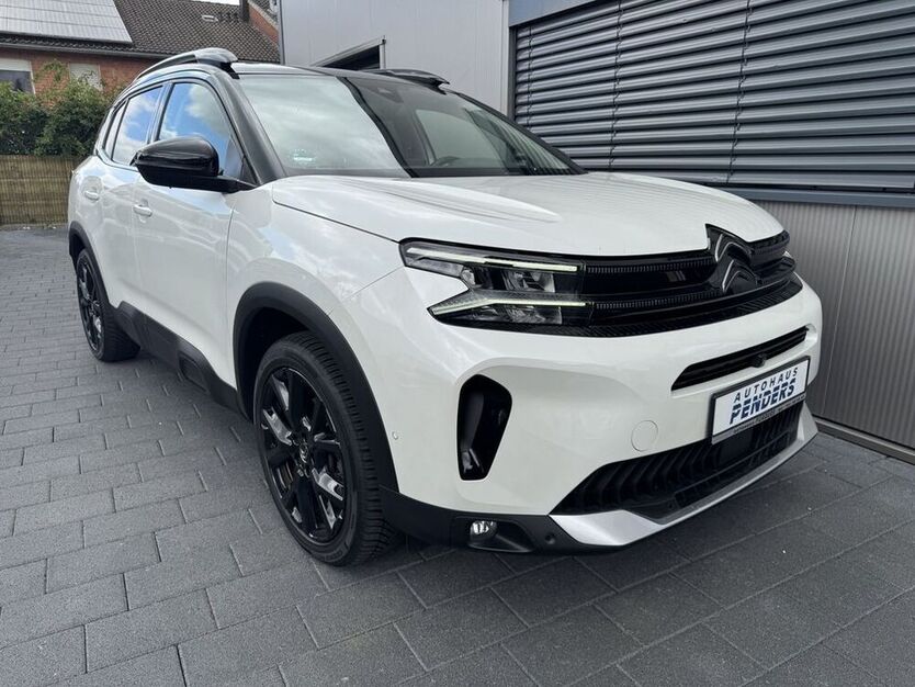 C5 Aircross